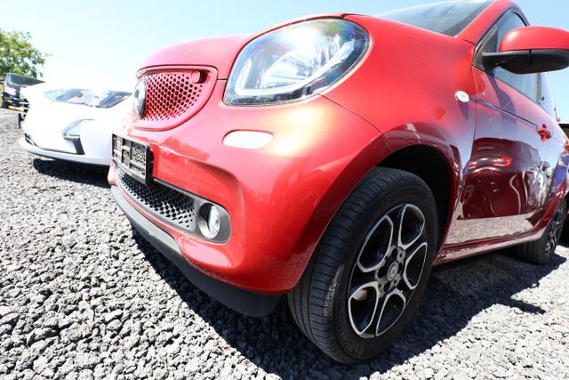 Smart forfour passion 1.0 71 DCT Pano LED PDC SHZ 15Z 
