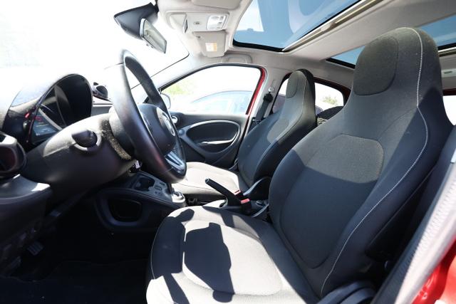 Smart forfour passion 1.0 71 DCT Pano LED PDC SHZ 15Z 