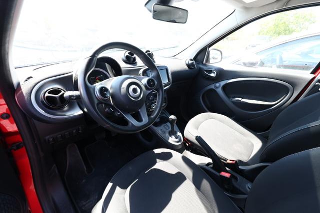 Smart forfour passion 1.0 71 DCT Pano LED PDC SHZ 15Z 