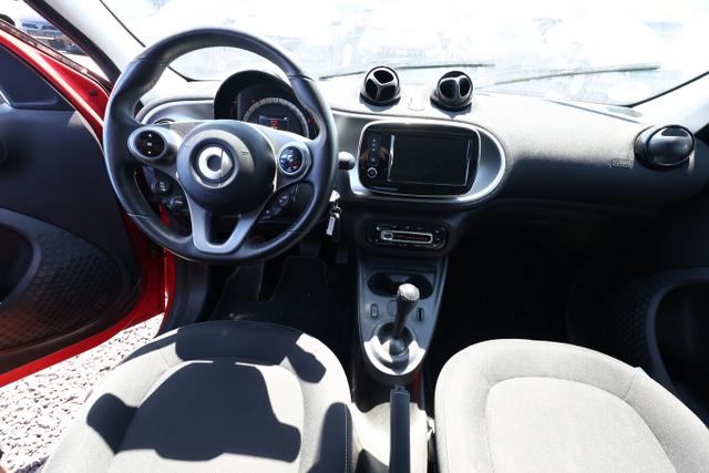 Smart forfour passion 1.0 71 DCT Pano LED PDC SHZ 15Z 