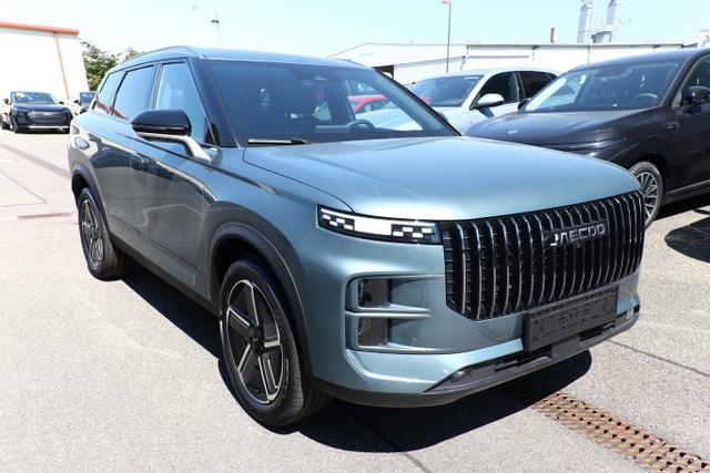 Jaecoo J7 Exclusive 7 4WD Pano ACC Leder 4xSHZ Keyl 