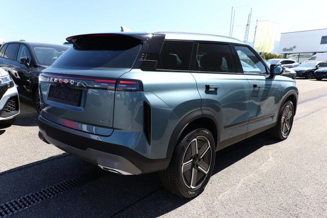 Jaecoo J7 Exclusive 7 4WD Pano ACC Leder 4xSHZ Keyl 