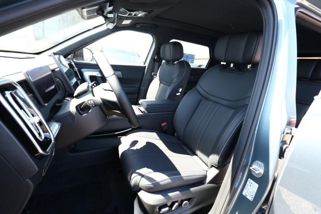 Jaecoo J7 Exclusive 7 4WD Pano ACC Leder 4xSHZ Keyl 
