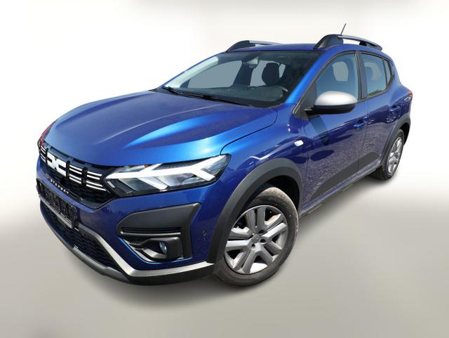Dacia Sandero Stepway - Expression III TCe 90 CVT Expr. SchiebeD