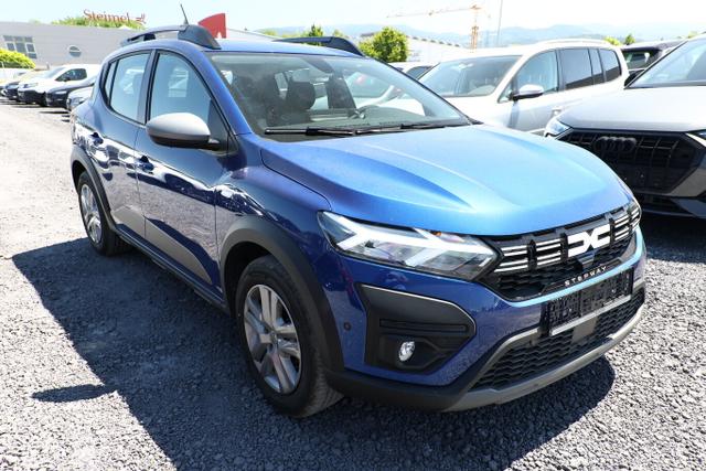 Dacia Sandero Stepway - Expression III TCe 90 CVT Expr. SchiebeD