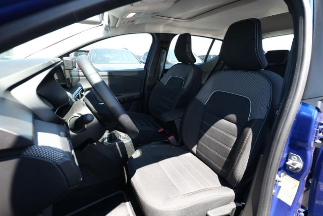 Dacia Sandero Stepway Expression III TCe 90 CVT Expr. SchiebeD 