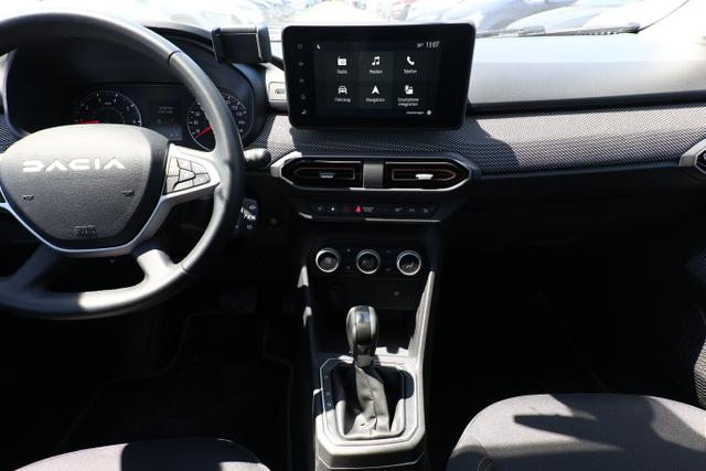 Dacia Sandero Stepway Expression III TCe 90 CVT Expr. SchiebeD 