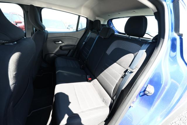 Dacia Sandero Stepway Expression III TCe 90 CVT Expr. SchiebeD 