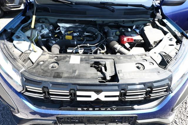 Dacia Sandero Stepway Expression III TCe 90 CVT Expr. SchiebeD 