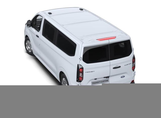 Ford Transit Custom Trend Kombi Aut L2 LED AHK Heckkl 