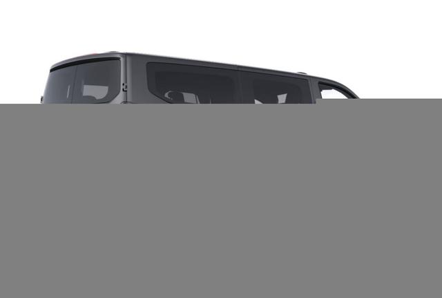Ford Transit Custom Trend Kombi Aut L2 StandH Heckkl 