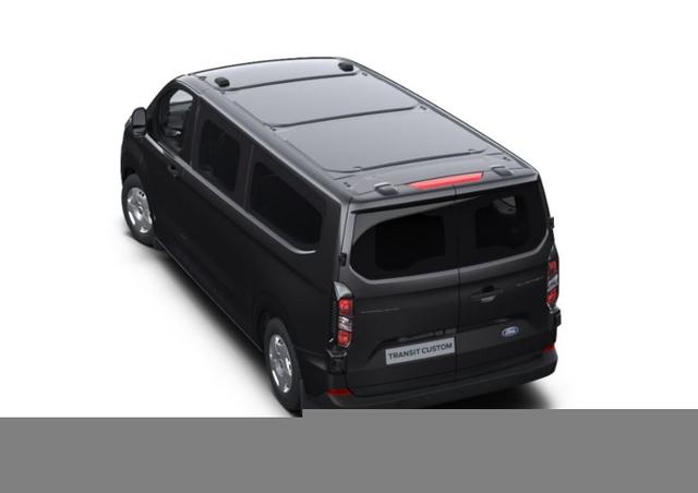 Ford Transit Custom Trend Kombi Aut L2 StandH Heckkl 