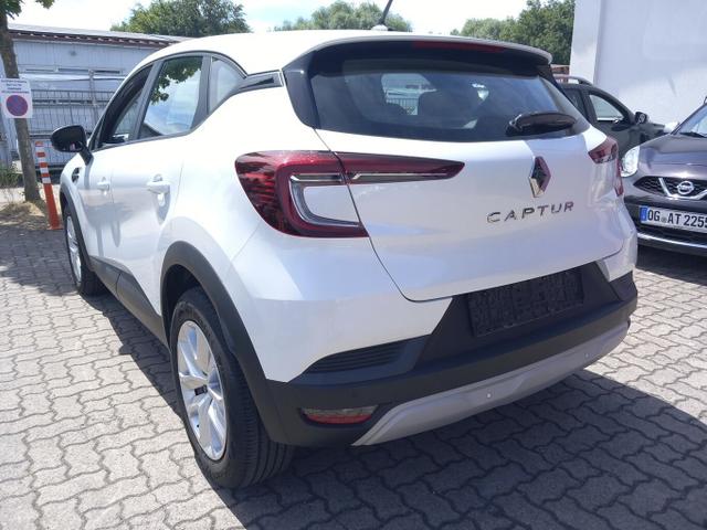 Renault Captur Evolution II 1.3 TCe 140 EDC MHEV LED Nav 