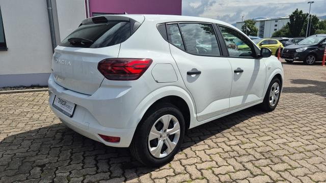 Dacia Sandero Essential III 1.0 TCe 90 LED Tempomat 
