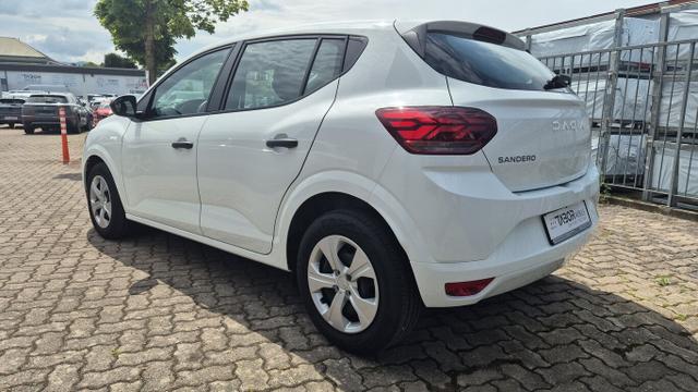 Dacia Sandero Essential III 1.0 TCe 90 LED Tempomat 