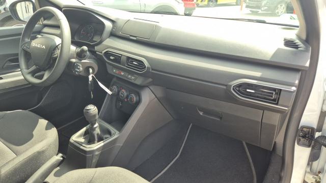 Dacia Sandero Essential III 1.0 TCe 90 LED Tempomat 