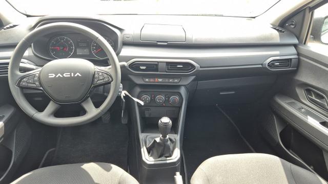 Dacia Sandero Essential III 1.0 TCe 90 LED Tempomat 