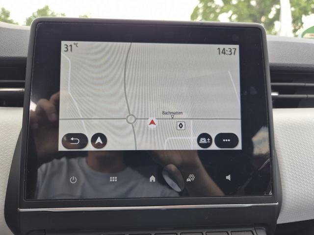 Renault Clio Techno V 1.0 TCe 90 CVT LED Nav PDC Temp 