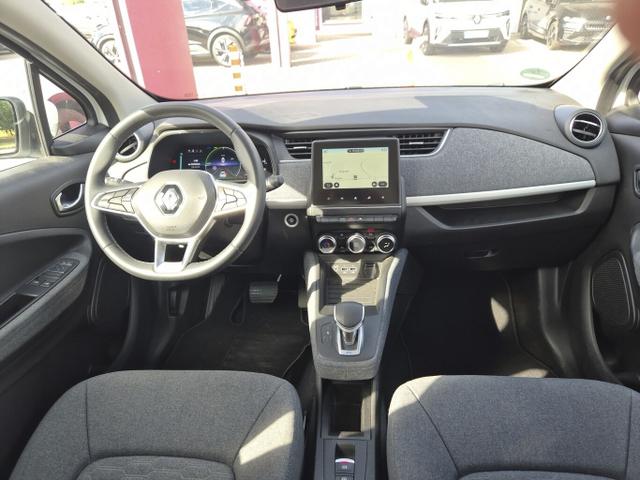 Renault ZOE Experience ZE50 R110 Kauf-Bat. LED Nav PDC 