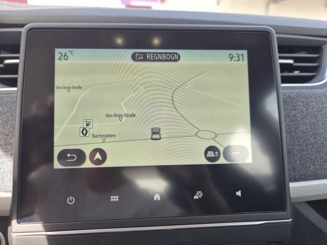 Renault ZOE Experience ZE50 R110 Kauf-Bat. LED Nav PDC 