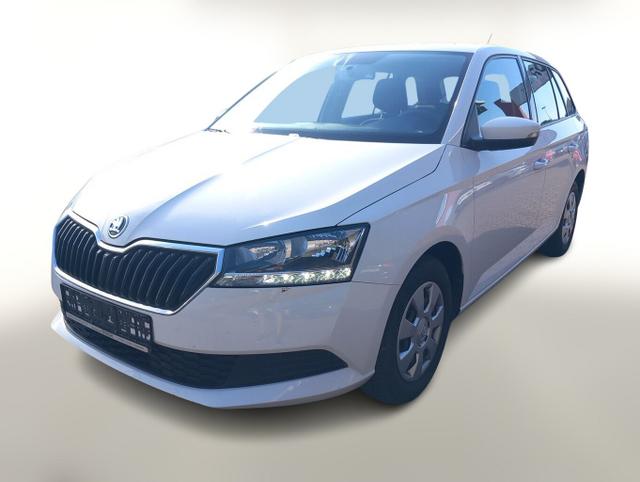 Skoda Fabia Combi - Active 1.0 TSI 95 Klima el.Fenster