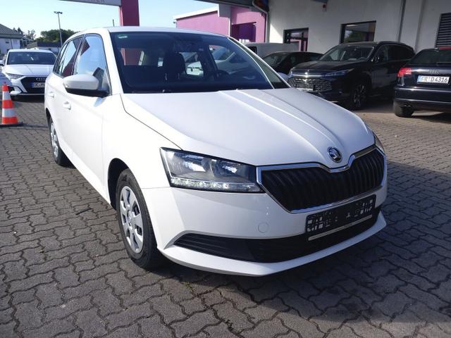 Skoda Fabia Combi - Active 1.0 TSI 95 Klima el.Fenster