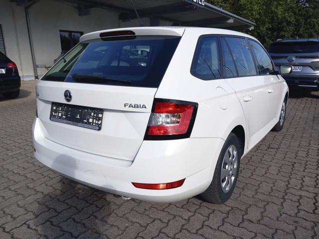 Skoda Fabia Combi Active 1.0 TSI 95 Klima el.Fenster 
