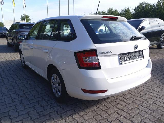 Skoda Fabia Combi Active 1.0 TSI 95 Klima el.Fenster 