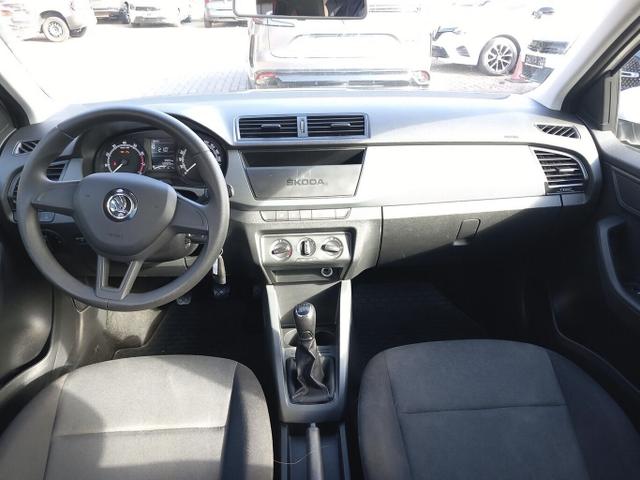 Skoda Fabia Combi Active 1.0 TSI 95 Klima el.Fenster 