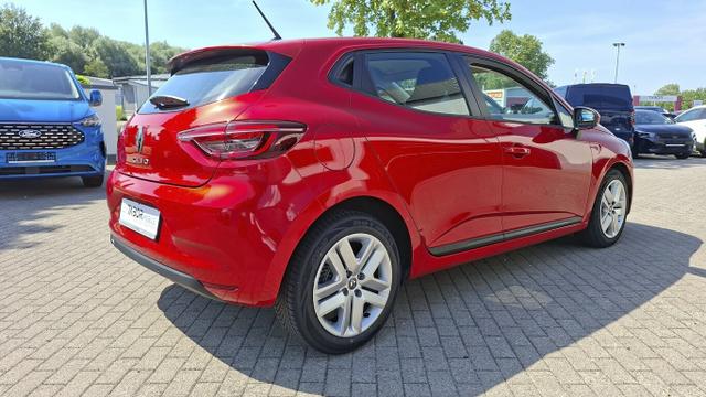 Renault Clio Zen V 1.0 TCe 90 LED Nav SHZ PDC Temp 