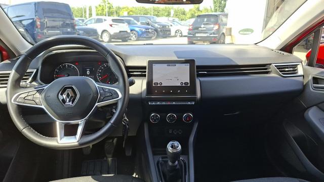Renault Clio Zen V 1.0 TCe 90 LED Nav SHZ PDC Temp 