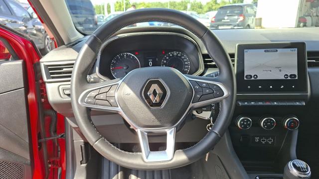Renault Clio Zen V 1.0 TCe 90 LED Nav SHZ PDC Temp 