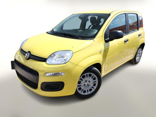 Fiat Panda - ICON 5S PDC 5"-DAB DigC Temp LaneA S&S BT