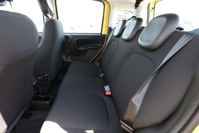 Fiat Panda ICON 5S PDC 5"-DAB DigC Temp LaneA S&S BT 