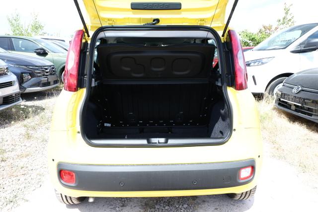 Fiat Panda ICON 5S PDC 5"-DAB DigC Temp LaneA S&S BT 