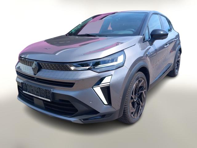 Captur - Esprit Alpine II 1.6 E-TECH Hybrid 145