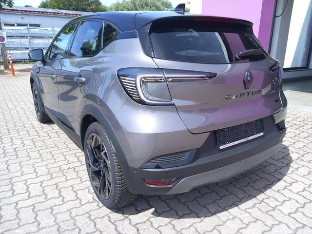 Captur Esprit Alpine II 1.6 E-TECH Hybrid 145 