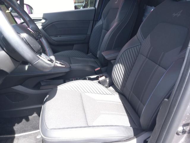 Captur Esprit Alpine II 1.6 E-TECH Hybrid 145 