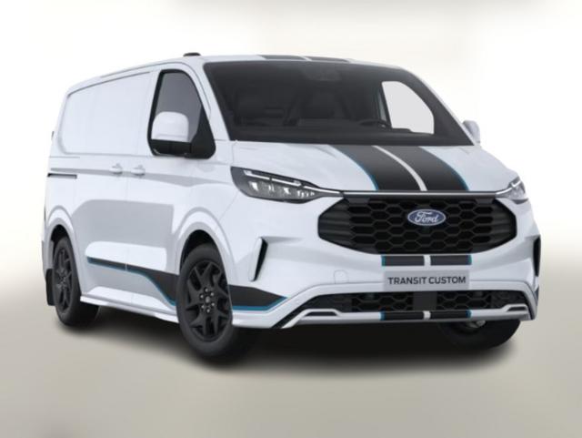 Ford Transit Custom - Sport PHEV L1 AHK LED SHZ KeyL 3S