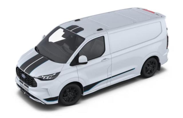 Ford Transit Custom Sport PHEV L1 AHK LED SHZ KeyL 3S 