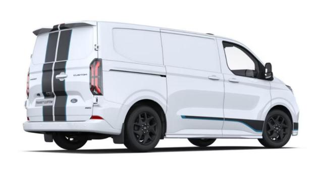 Ford Transit Custom Sport PHEV L1 AHK LED SHZ KeyL 3S 