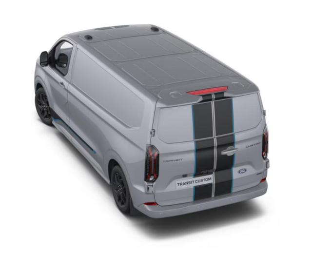 Transit Custom Sport Aut AWD L2 LED SHZ KeyL 3S 