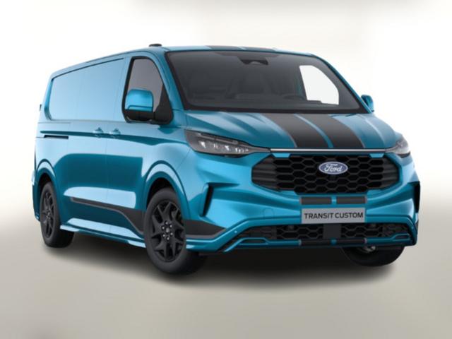 Ford Transit Custom - Sport Aut L2 AHK LED SHZ KeyL 17Z