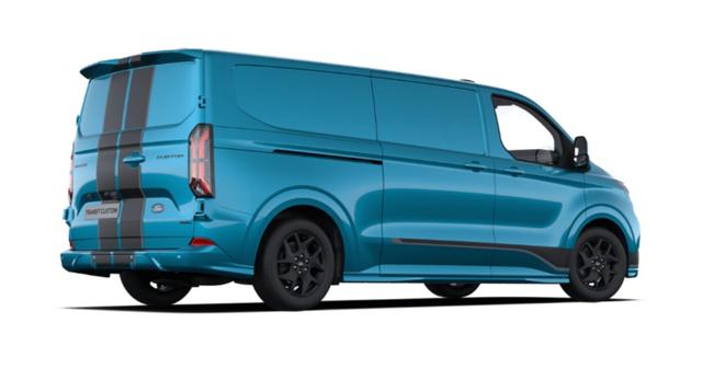 Ford Transit Custom Sport Aut L2 AHK LED SHZ KeyL 17Z 