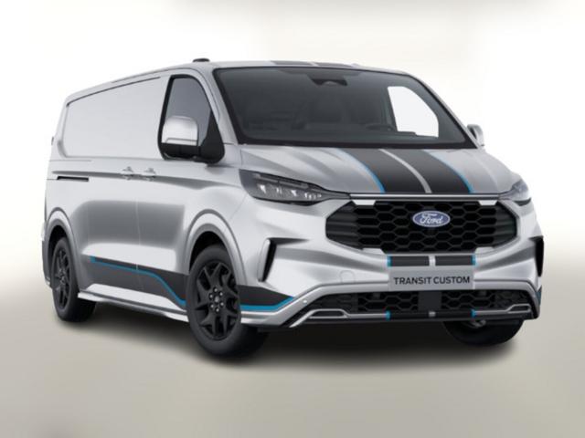 Ford Transit Custom - Sport Aut L2 AHK LED SHZ KeyL 17Z