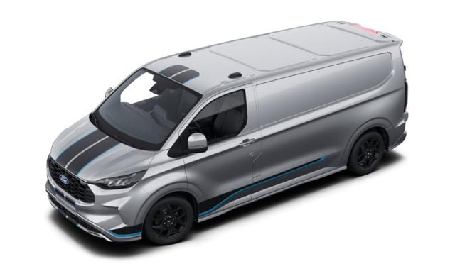 Ford Transit Custom Sport Aut L2 AHK LED SHZ KeyL 17Z 