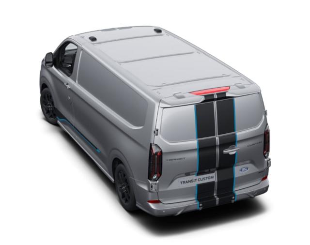 Ford Transit Custom Sport Aut L2 AHK LED SHZ KeyL 17Z 