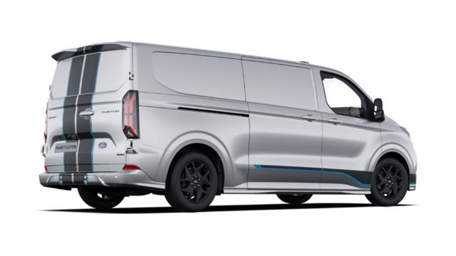 Ford Transit Custom Sport Aut L2 AHK LED SHZ KeyL 17Z 