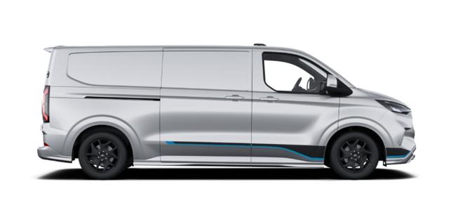 Ford Transit Custom Sport Aut L2 AHK LED SHZ KeyL 17Z 