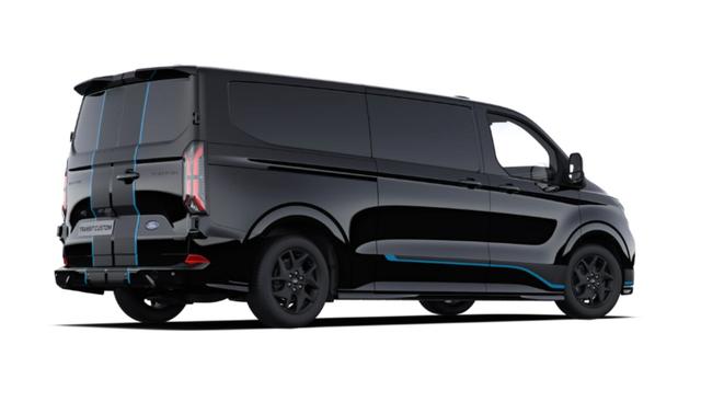 Ford Transit Custom Sport Aut L2 AHK LED SHZ KeyL 2S 